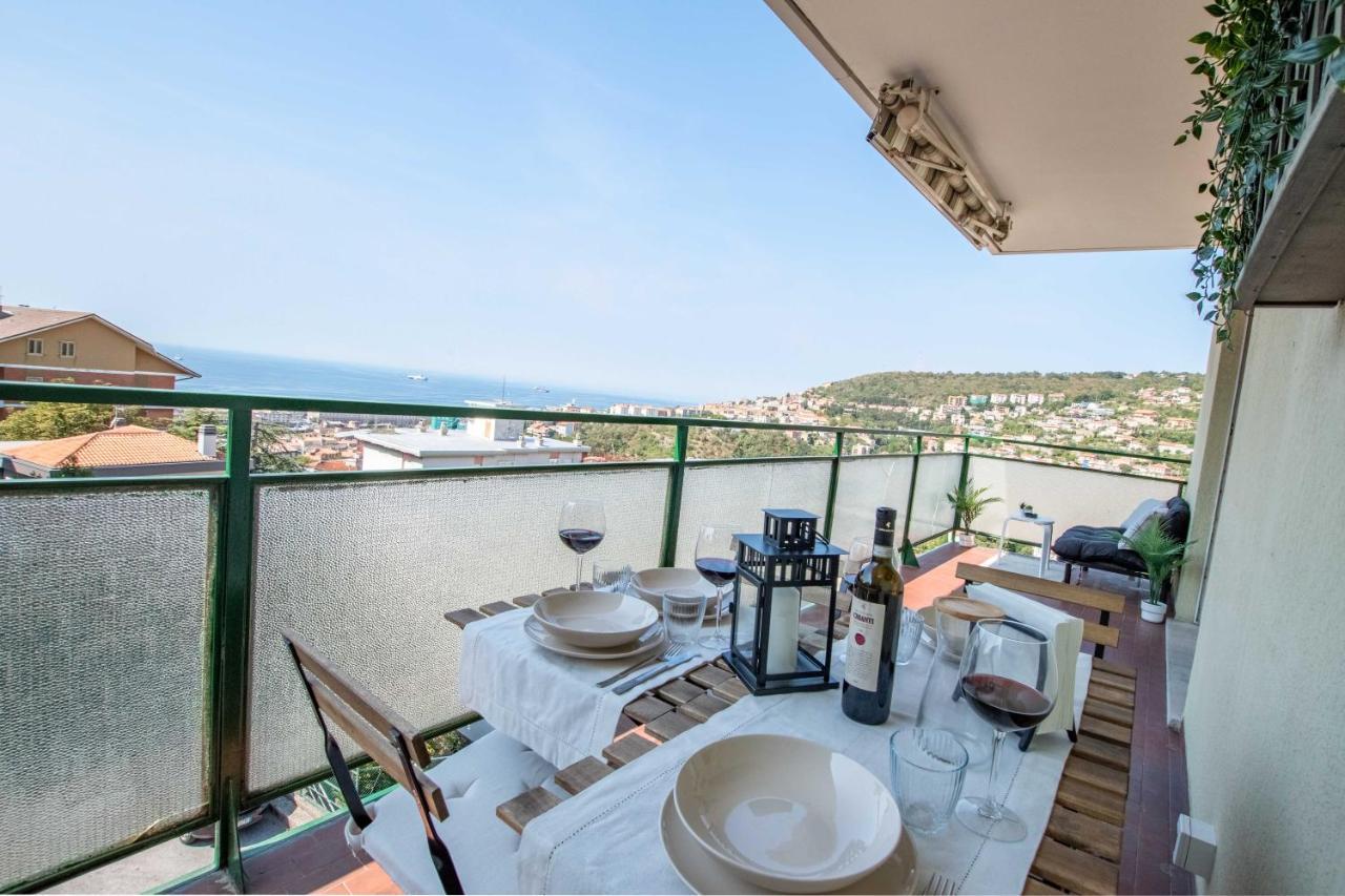 Casa Panorama - FREE PARKING Trieste Exterior foto