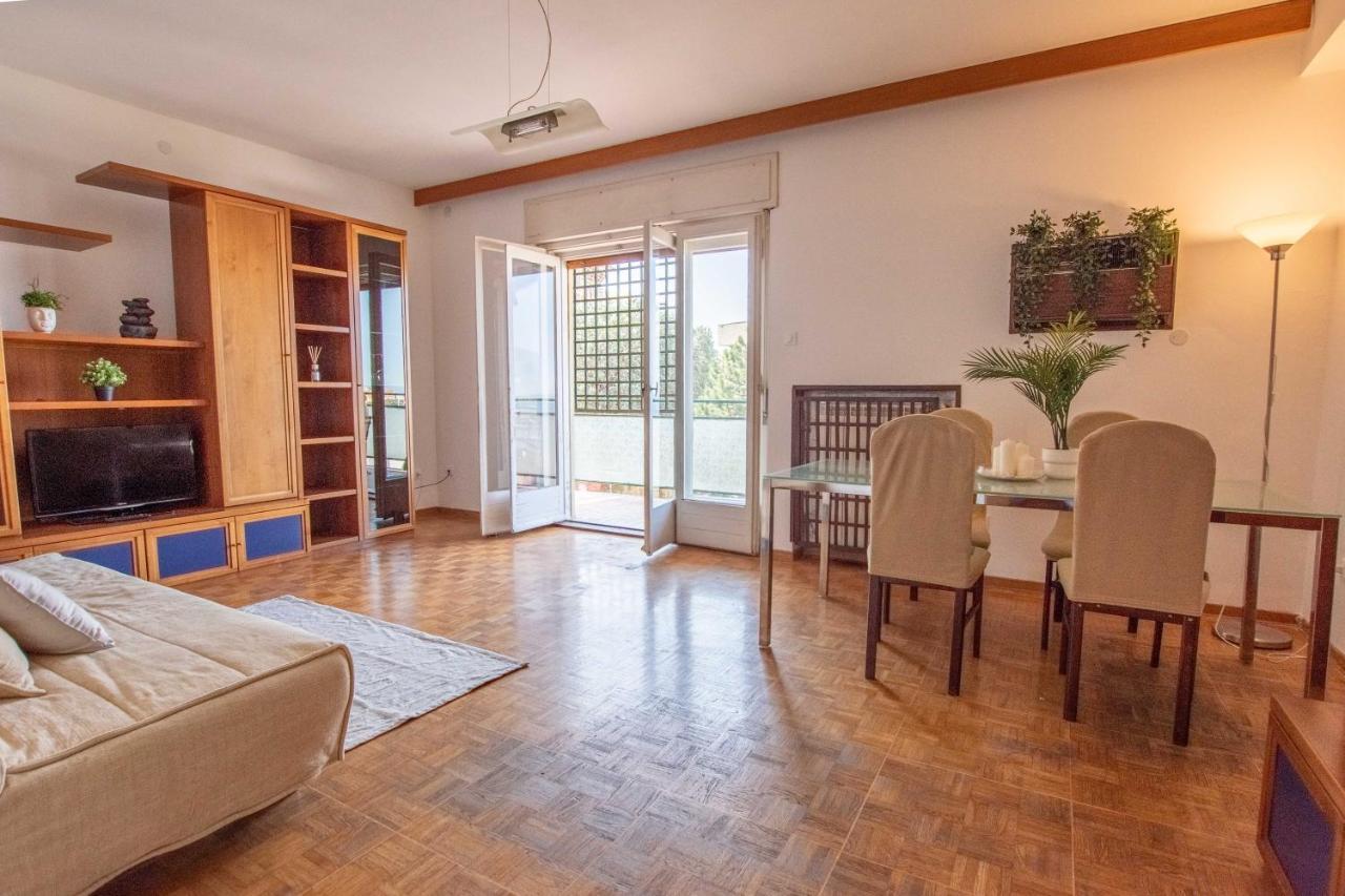 Casa Panorama - FREE PARKING Trieste Exterior foto