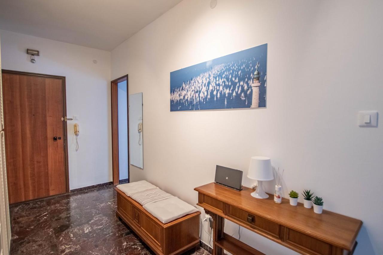 Casa Panorama - FREE PARKING Trieste Exterior foto