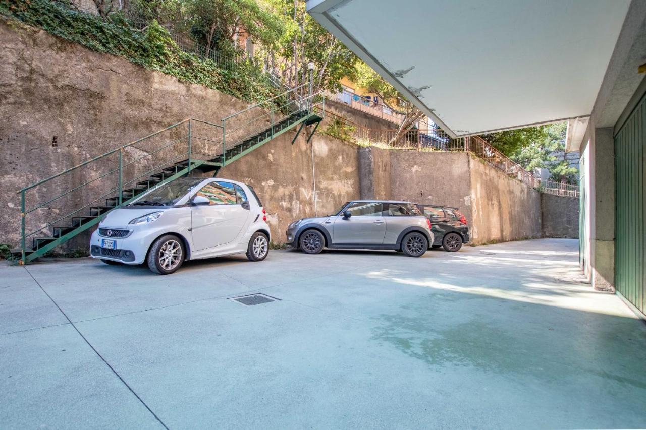 Casa Panorama - FREE PARKING Trieste Exterior foto