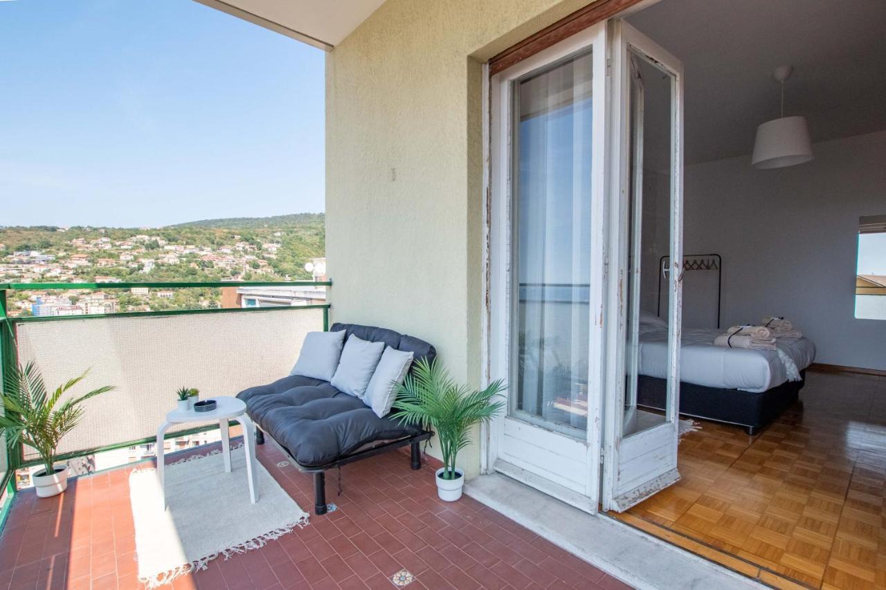 Casa Panorama - FREE PARKING Trieste Exterior foto