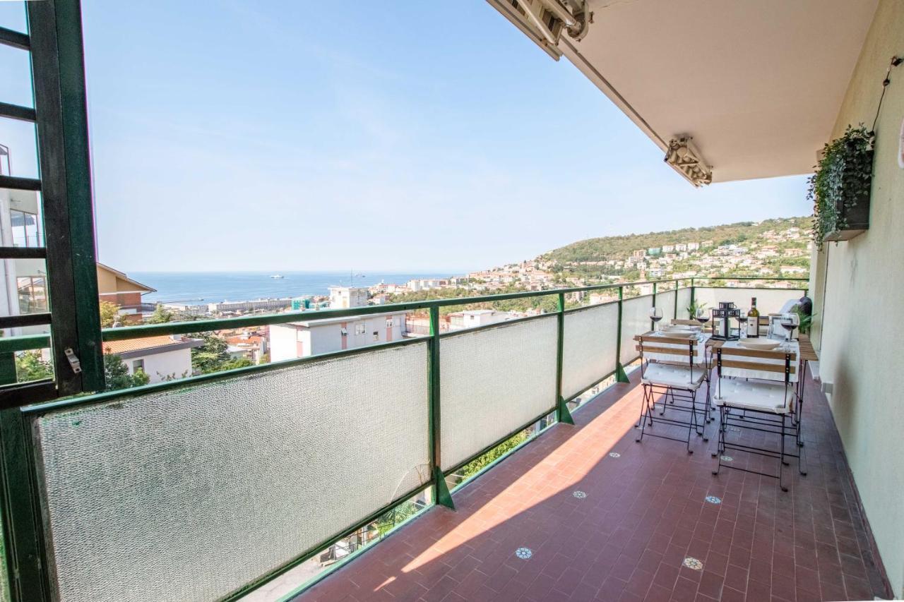 Casa Panorama - FREE PARKING Trieste Exterior foto