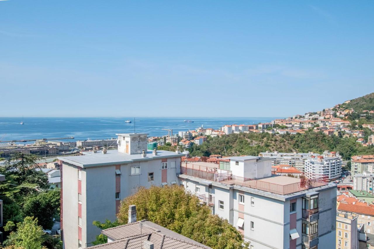 Casa Panorama - FREE PARKING Trieste Exterior foto