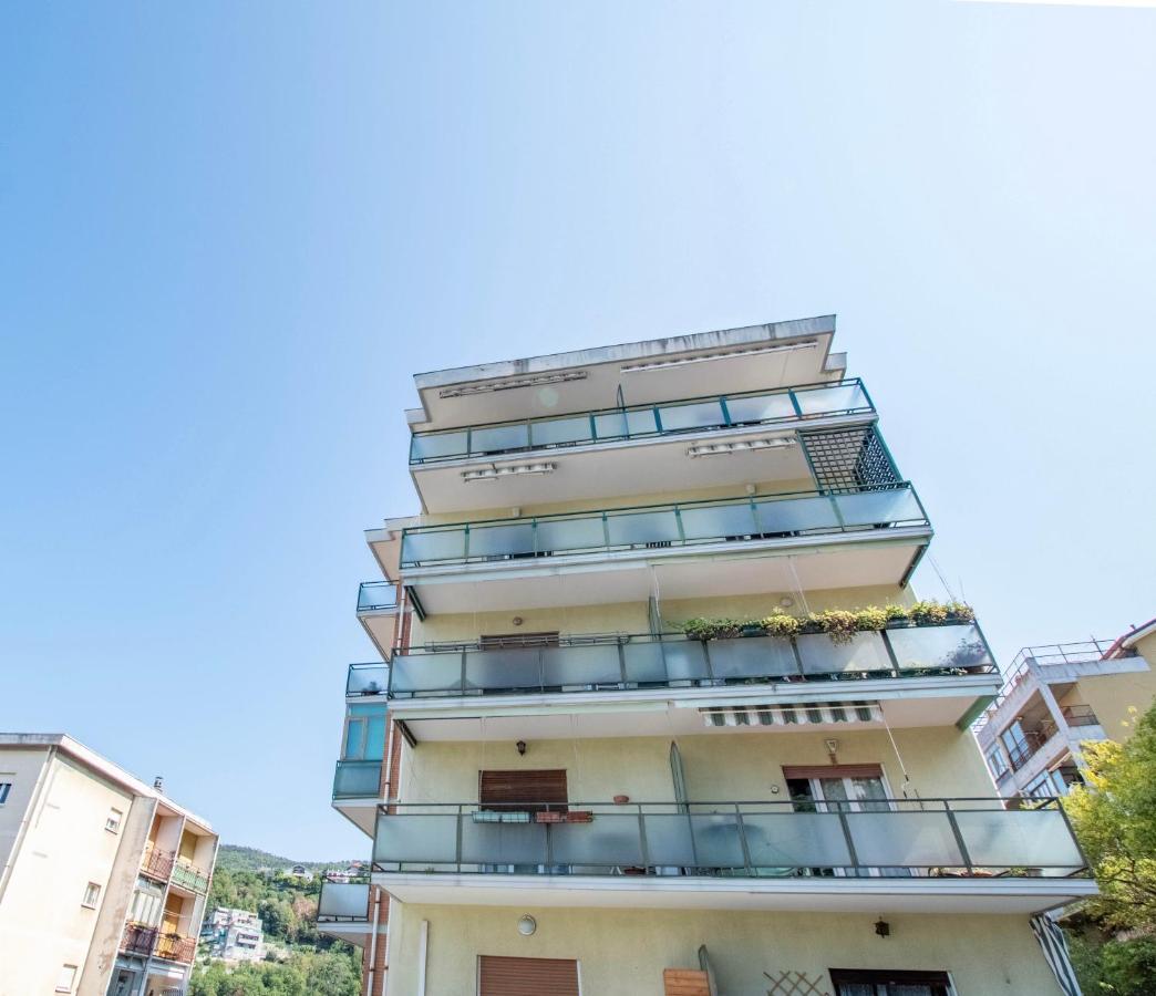 Casa Panorama - FREE PARKING Trieste Exterior foto