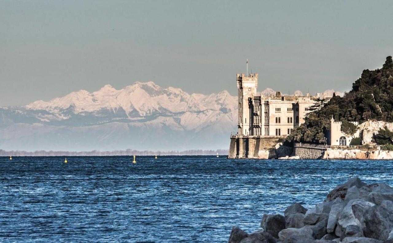 Casa Panorama - FREE PARKING Trieste Exterior foto