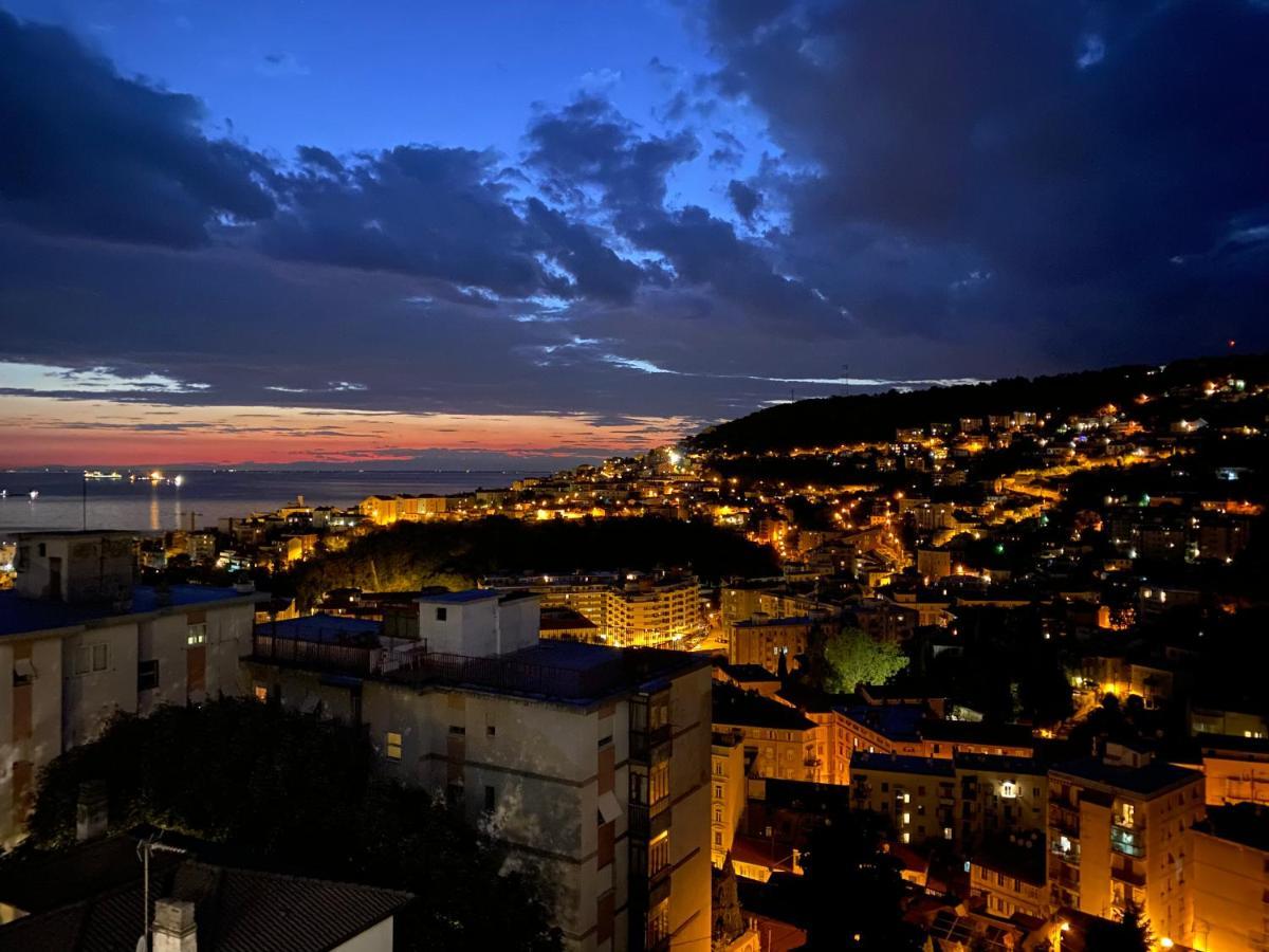 Casa Panorama - FREE PARKING Trieste Exterior foto