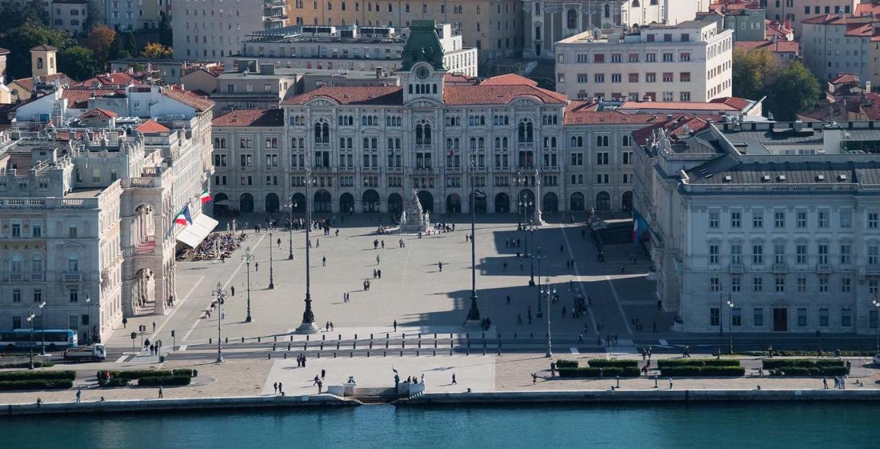Casa Panorama - FREE PARKING Trieste Exterior foto